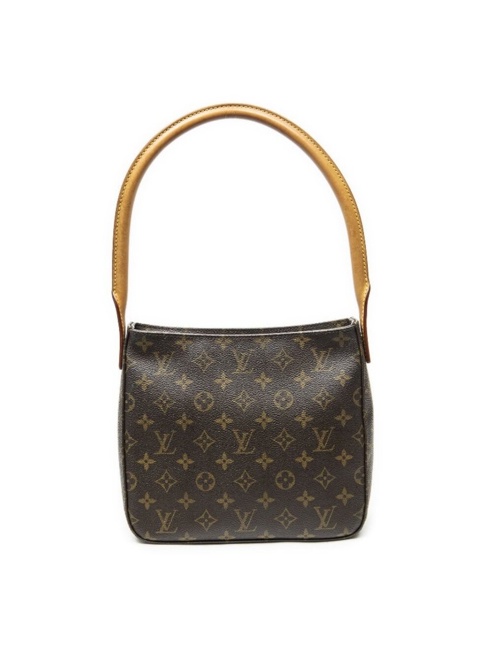Louis Vuitton Looping Brown Monogram Canvas
